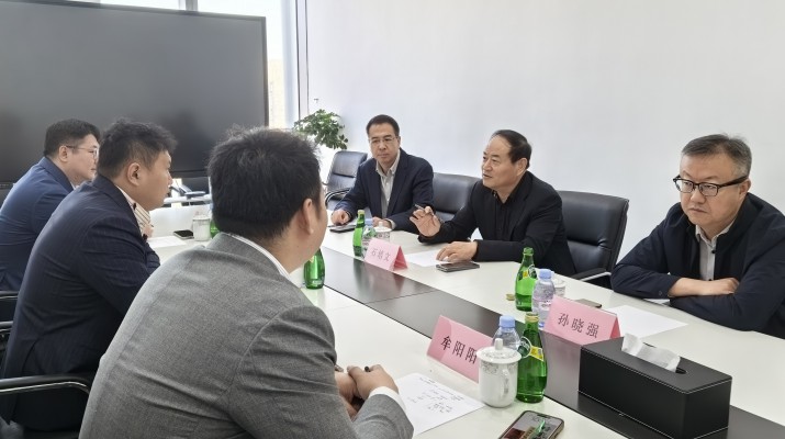 石培文董事長前往甘肅文旅電商公司杭州運營中心調(diào)研指導(dǎo)工作