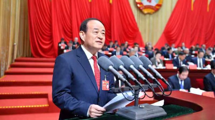 石培文：握指成拳，把甘肅文化旅游業(yè)打造成為支柱產(chǎn)業(yè)