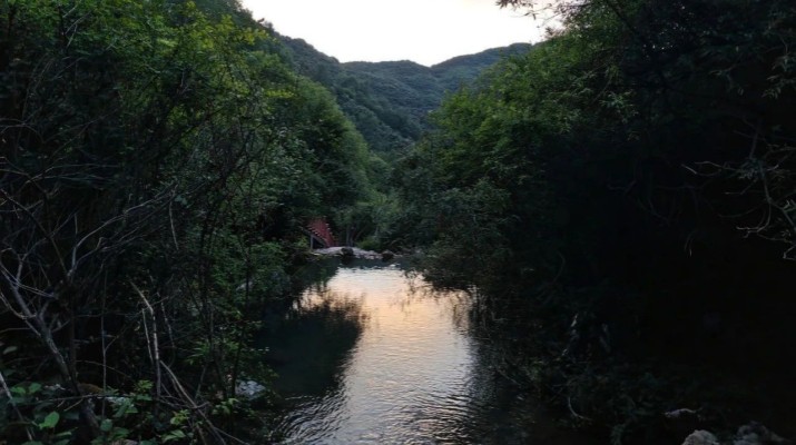 享游渭河源丨藏在《詩經(jīng)》里的渭河源，流淌著多少華夏密碼？