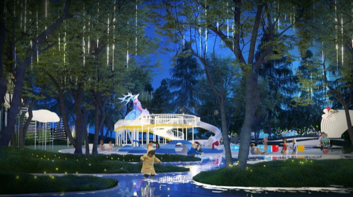 享游渭河源丨渭河源景區(qū)五一放大招，萌寵樂園開園，兒童無動力樂園免費玩
