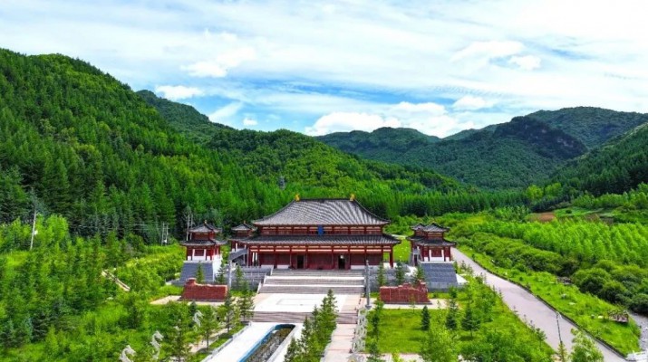 享游渭河源丨五一假期，渭河源景區(qū)六大主題活動開啟古風(fēng)與萌趣的雙重盛宴